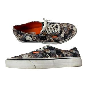 Vans Sk8 Cat ASPC Mens 11, Womens 13